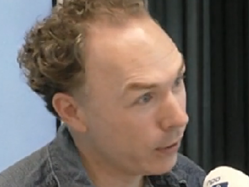 Pianist Ralph van Raat over de peetvader van de moderne componisten, Louis Andriessen