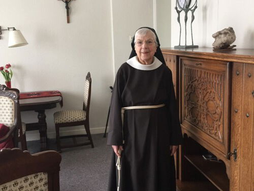 Het Spoor Terug: de laatste zusters achter het slot