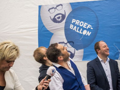 De Week van Kee - Proefballonnenprikken bij de VVD