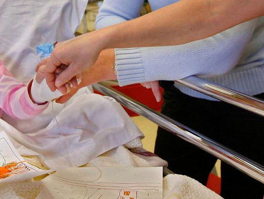 Voorlopig nog geen euthanasie voor ondraaglijk lijdende kinderen