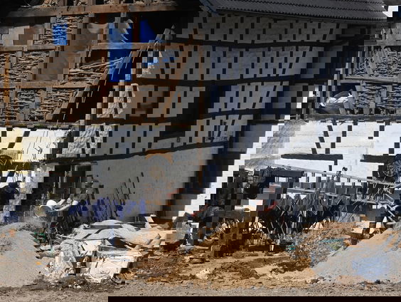 Schade van overstromingen in Duitsland wordt langzaam duidelijk