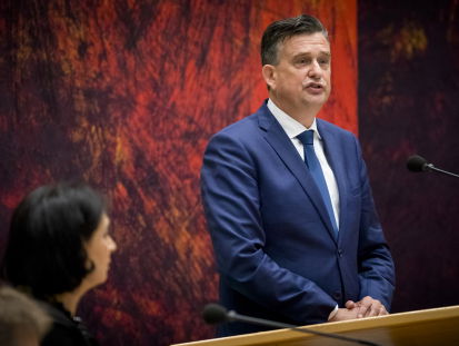 Voorbeschouwing dividend-debat met Emile Roemer