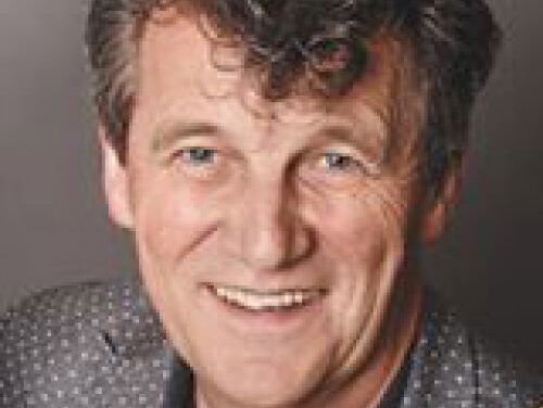 Gé Reinders, zanger