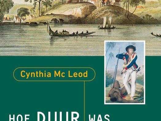 De boekenlijst: Hoe duur was de suiker van Cynthia McLeod