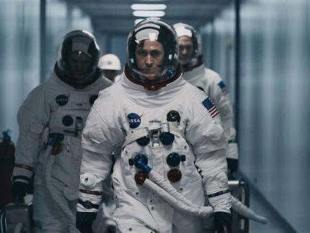 60 jaar NASA, mooie bron van films voor Hollywood
