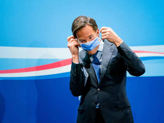 Hoe ervoer premier Rutte de kindertoeslagverhoren?
