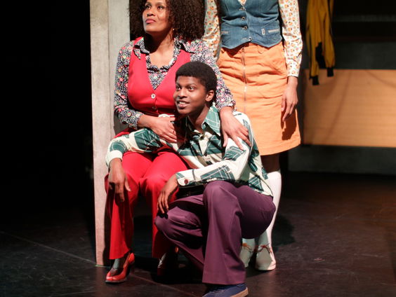 Theatervoorstelling De Gliphoeve vertelt de geschiedenis van Surinamers in Nederland