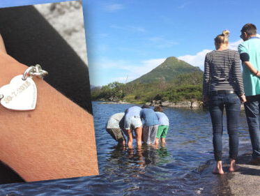 Douche: Tiffany & Co.