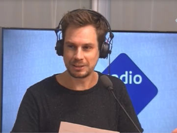 Thijs van de Redactie - Onderscheid huidskleur in Belgisch voetbal