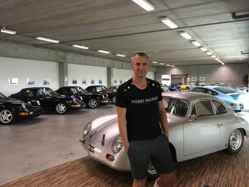 Er is al zoveel vervuiling dus een oldtimer meer of meer minder op de weg maakt ook niet uit