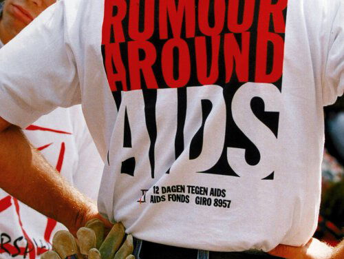 Hoe aids ineens opkwam