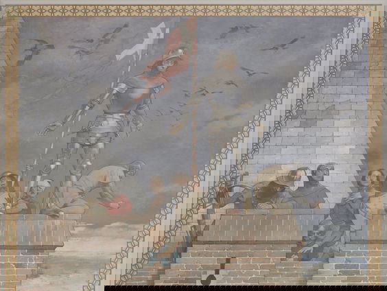 Het verhaal van Jan van Schaffelaar