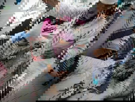 Martine Flokstra over situatie Afghanistan