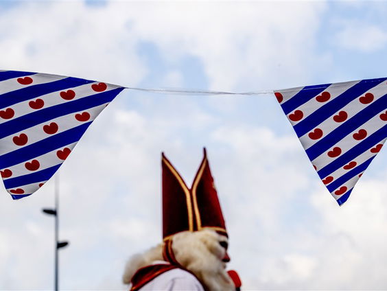 De Friese viering van de geboortedag van Sint Piter