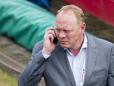 Marcel Hunze over tennistoernooi Rosmalen