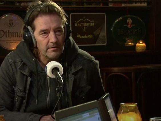 Andre Manuel te gast bij Blok&Toine