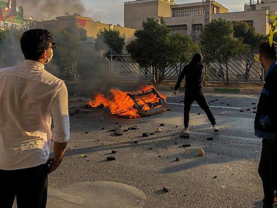 Wat is de impact van de executie van de Iraanse worstelkampioen Afkari?