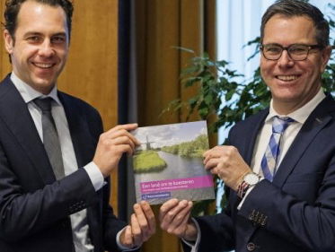 Aanvalsplan voor het landschap