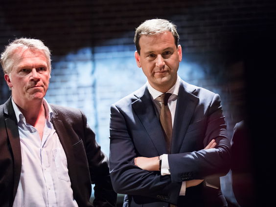 2003/2006: Wouter Bos (PvdA) van 'gelukkig mens' tot twijfelaar