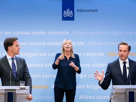 Dit gaat het kabinet vanavond bekendmaken