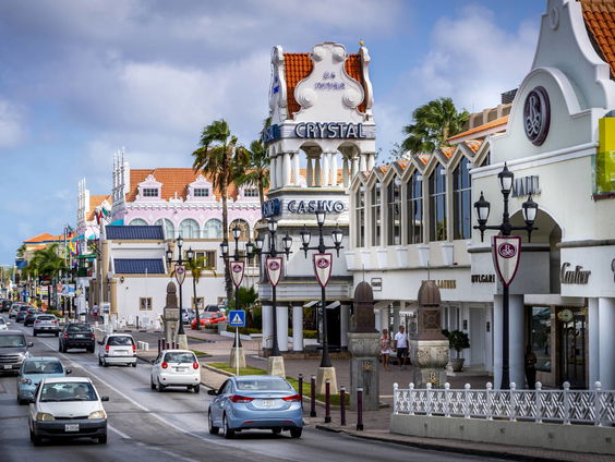 Brandbrief artsen op Aruba vanwege aantal coronabesmettingen