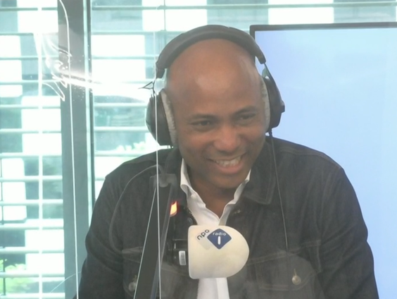 Bloopers van Humberto Tan en Jack van Gelder