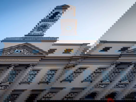 Klimaatconferentie in Dordrecht