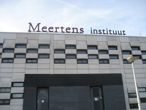 Antal van den Bosch is de nieuwe directeur van het Meertens Instituut