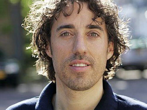 Daggast: Bart Veldkamp