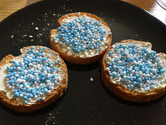 Baby Guus kwam ter wereld middels een door moeder begeleide keizersnede