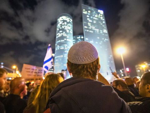 'Netanyahu zal vol aan de bak moeten als er verkiezingen komen'