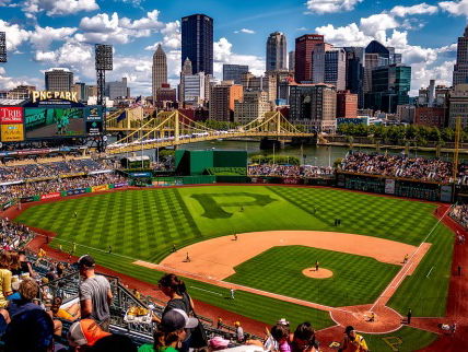 Hoe sport de stad Pittsburgh vormt