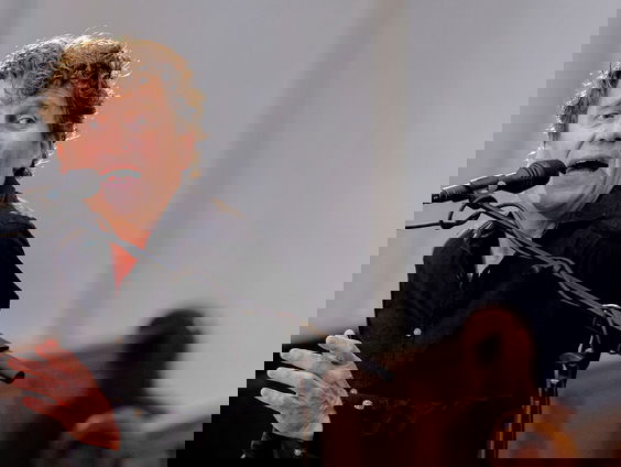 Gé Reinders live op NPO Radio 1