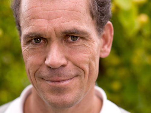 Het zomerdagboek van Bram Bakker