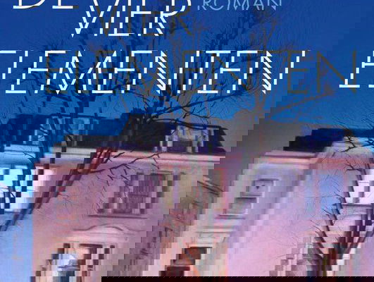 Robert Pollack schreef thriller over roofkunst