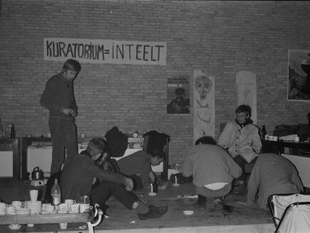 Het Spoor Terug: Karl Marx Universiteit