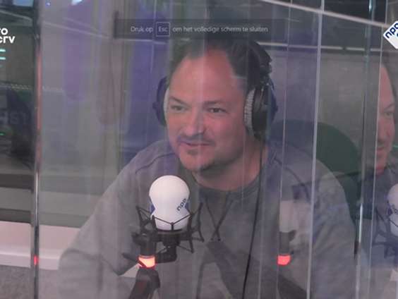 Jeroen Woe over zijn album 'Weg was'