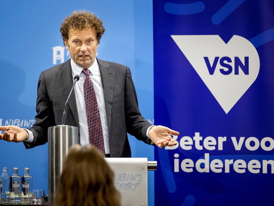 Oproep tot zetelroof: 'Kamerlid, stap nu over!'