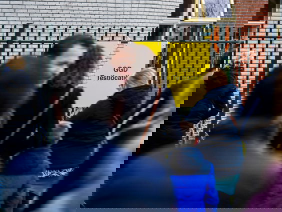 Lansingerland wil alle inwoners testen, na opduiken Britse coronavariant