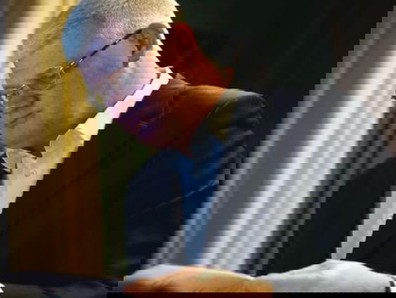 Chris van Dam over het CDA