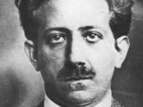 Duistere figuren in het daglicht: Alexandre Stavisky, meesteroplichter