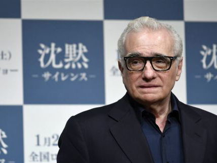 Alles van Martin Scorsese in EYE