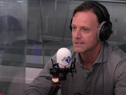 Te gast: Robert van Overdijk, directeur circuit Zandvoort