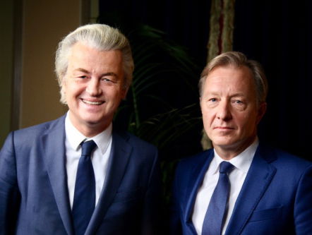 'De islam is zo mogelijk nog gevaarlijker dan het nazisme'