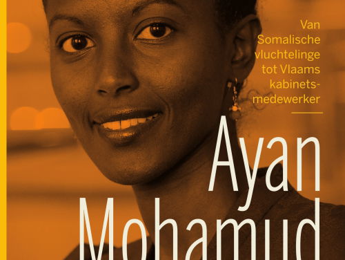 Van vluchteling naar kabinetsmedewerker