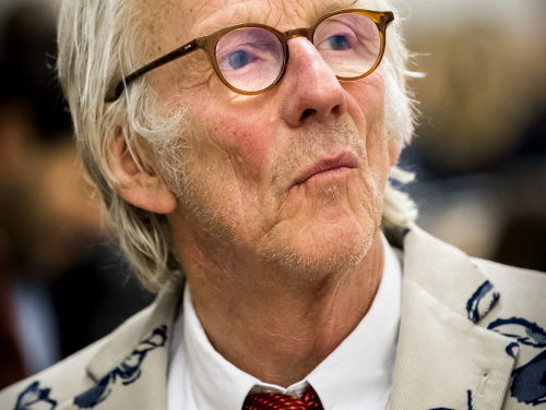 Freek de Jonge over zijn YouTube-kanaal