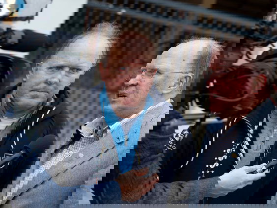 PSV-iconen Willy en René 70 jaar