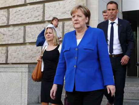 CDU versus CSU: hoe loopt de familieruzie af?