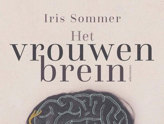 Neurowetenschapper Iris Sommer schrijft boek over het vrouwenbrein
