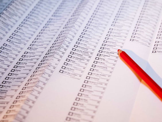 Kiesstelsel verandert: je kan voortaan kiezen voor lijst of persoon